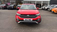 Volkswagen T-Cross 1.0 TSI 110 SE 5dr Petrol Estate